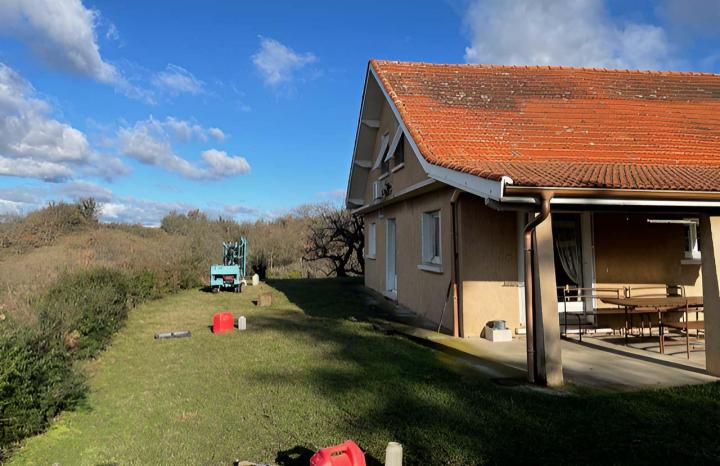 Nous assurons la gestion des eaux avec professionnalisme.