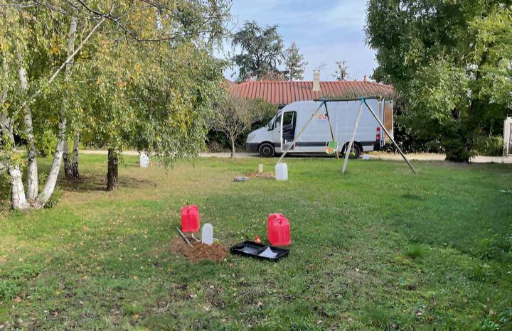 Gestion des ressources en eau La Loire