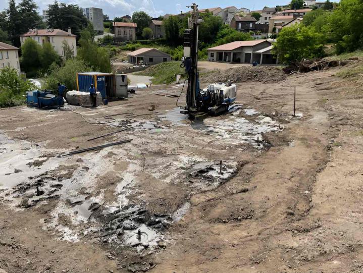 Nous sommes experts dans l'analyse des risques miniers.