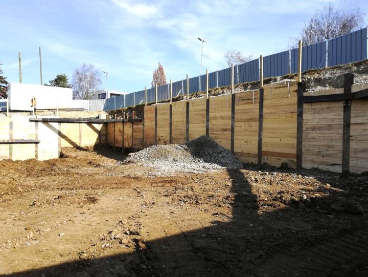 Études géotechniques La Loire