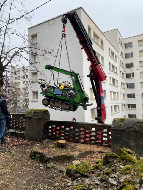 Risques miniers dans  La Loire
