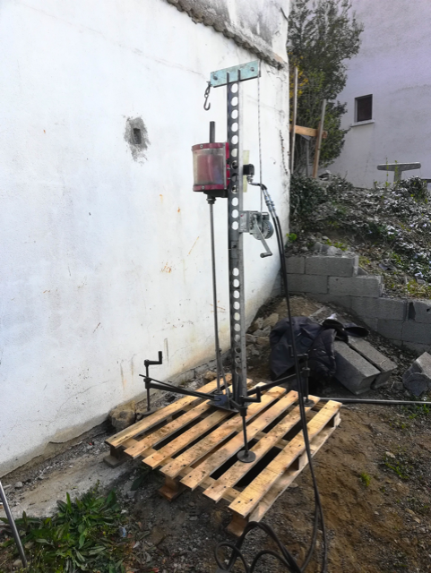 Études géotechniques La Loire